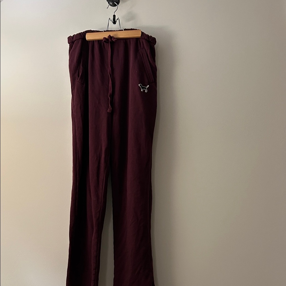 Pink/Victoria's Secret lounge pants/sweats